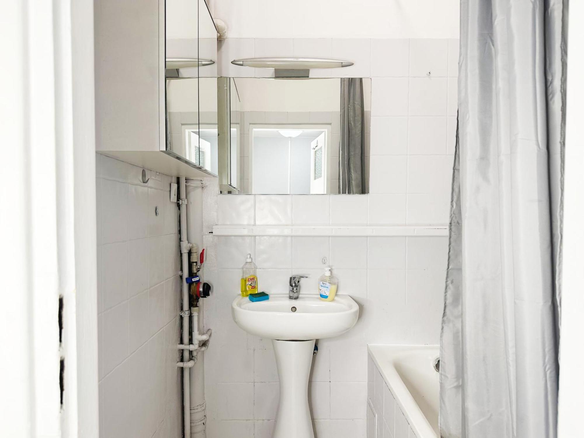 Fantastic Waw - Room Ch16-B Warsawa Bagian luar foto